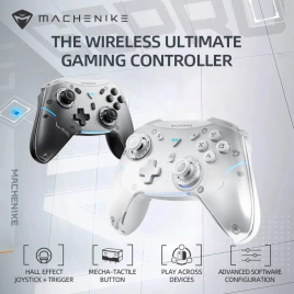 Imagem da oferta Controlador de Jogos Sem Fio Machenike G5 Pro Elite Hall