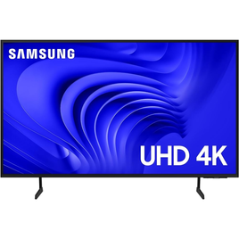 Imagem da oferta Smart TV Samsung 55" UHD 4K 55DU7700 -Processador Crystal 4K Gaming Hub