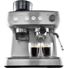 Imagem da oferta Cafeteira Espresso Oster Xpert Perfect Brew