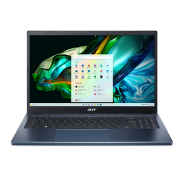 Imagem da oferta Notebook Acer Aspire 3 Ryzen 5-7520U 8GB SSD 512GB AMD Radeon Graphics Tela 15.6" HD W11 - A315-24P-R31Z