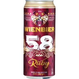 Imagem da oferta Wienbier 58 Coquetel de Vinho com Cerveja