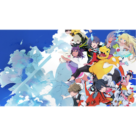 Imagem da oferta Jogo Digimon World: Next Order - PS4