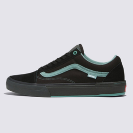 Imagem da oferta Tênis Vans Bmx Old Skool Black Teal