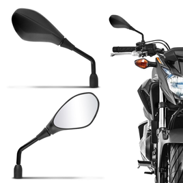 Imagem da oferta Par Retrovisor BMW GS 650 para Moto Honda