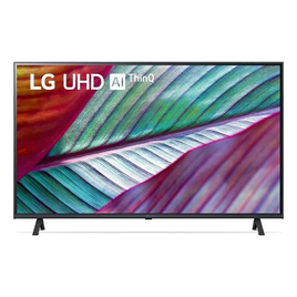 Imagem da oferta Smart TV LED LG 43'' 43UR781C0SA ThinQ AI 4K HDR UHD Wi-Fi