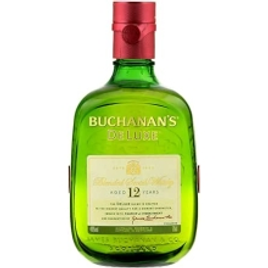 Imagem da oferta Whisky Escocês Buchanans 12 Anos 750ml