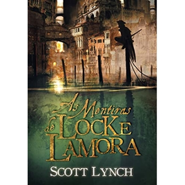 Imagem da oferta eBook As Mentiras de Locke Lamora (Nobres Vigaristas Livro 1) - Scott Lynch