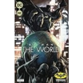 Imagem da oferta HQ Batman: The World Batman Day Special Edition - DC