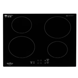 Imagem da oferta Cooktop Britânia 4 Bocas Vidro Preto Indução - BCT04P