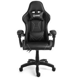 Imagem da oferta Cadeira Gamer Premium Xzone - Cgr-01-bw