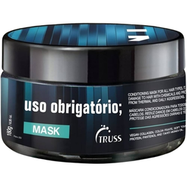 Imagem da oferta Truss Uso Obrigatório Mask - Máscara Capilar 180g