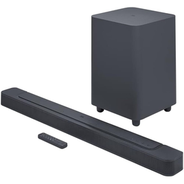 Imagem da oferta Soundbar JBL Bar 500 PRO 295W 5.1 Canais - JBLBAR500PROBLKBR360W