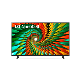 Imagem da oferta Smart TV 65" 4K LG NanoCell Bluetooth ThinQ AI Alexa Google Assistente Airplay 3 HDMIs - 65NANO77SRA