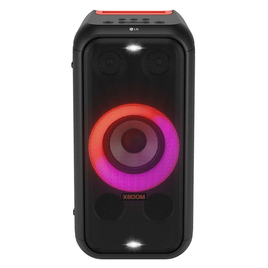 Imagem da oferta Caixa de Som LG XBOOM XL5S Bluetooth 200W RMS 12h Bateria IPX4 Sound Boost