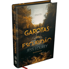 Imagem da oferta Livro Garotas na Escuridão (Capa Dura) - Jess Lourey