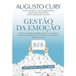 Imagem da oferta eBook Gestão da Emoção: Técnicas de Coaching Emocional para Gerenciar a Ansiedade - Augusto Cury