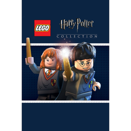 Imagem da oferta Jogo Lego Harry Potter Collection - Xbox One