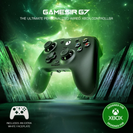 Imagem da oferta GameSir-G7 Controlador de jogos Xbox Gamepad com fio para Xbox Series X Xbo