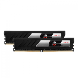 Memória RAM DDR4 Geil EVO Spear Phantom Gaming (AMD) 16GB (2x8GB) 3200MHz - GASF416GB3200C16BDC