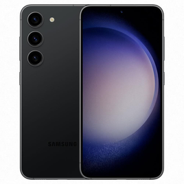 Imagem da oferta Smartphone Samsung Galaxy S23 5G Preto 256GB Tela 6.1'' 8GB RAM Inteligência Artificial IP68 Snapdragon 8 Gen 2 Câmera
