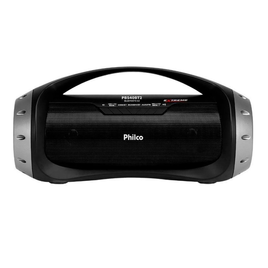 Imagem da oferta Caixa de Som Speaker Philco PBS40BT2 40W Bluetooth Radio Fm