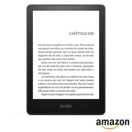 Imagem da oferta eReader Kindle 11ª Geração (2022) 16GB Tela 6" com Wi-Fi e Iluminação Embutida - Amazon