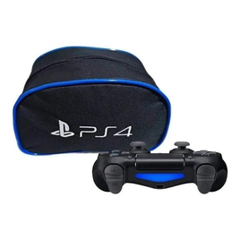 Imagem da oferta Estojo Protetor Para Controle Playstation Ps3 Ps4 Dualshock Bordado