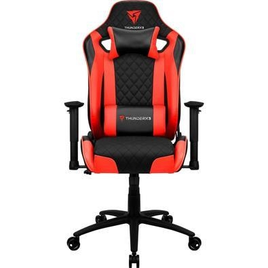 Imagem da oferta Cadeira Gamer Thunderx3 Tgc12 Evo Edição Limitada até 125 kg Ergonômica Braço Bidirecional Vermelha
