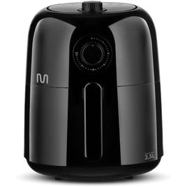 Imagem da oferta Fritadeira Elétrica Air Fryer 35L 127V 1350W Preto Multi - GO215