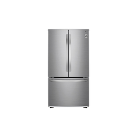 Imagem da oferta Geladeira LG French Door 695 litros - GM-B298NLNH - Compressor Inverter - 110v