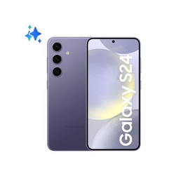 Imagem da oferta Smartphone Samsung Galaxy S24 256GB 8GB 5G Tela de 6,2" Galaxy AI