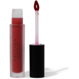 Imagem da oferta Oceane Color My Lips Edition - Batom Líq - Real Deal./Vermelho