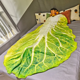 Imagem da oferta Cobertor de Salada Flanela Dupla Face