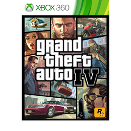 Imagem da oferta Jogo GTA IV - Xbox 360