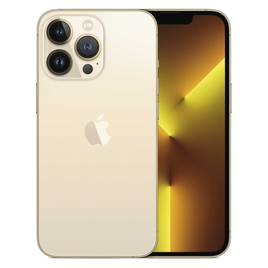 Imagem da oferta iPhone 13 Pro Max 256GB Gold Tela 6.1\" Câmera Tripla 12MP Selfie 12MP Dualchip iOS15