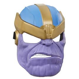 Imagem da oferta Máscara Básica - Disney - Marvel - Thanos - Hasbro - Quanto mais Brincadeira Melhor!