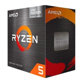Imagem da oferta Processador AMD Ryzen 5 5600GT 3.6 GHz (4.6GHz Max Turbo) Cachê 4MB 6 Núcleos 12 Threads AM4 - 100-100001488BOX