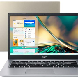 Notebool Acer Aspire 5 Intel Core i3 8GB 512GB - LED 14” Full HD IPS Windows 11 A514-54-30JG