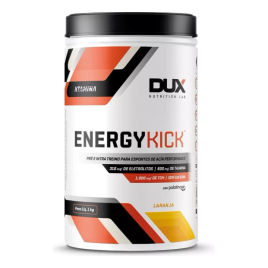 Imagem da oferta Pré-Treino Energy Kick Dux Nutrition - 1000g