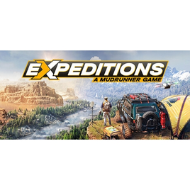 Imagem da oferta Jogo Expeditions: A MudRunner Game - PC Steam