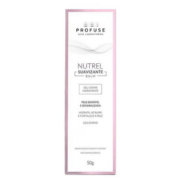 Imagem da oferta Hidratante Facial Profuse Nutrel Bálsamo Suavizante 50g