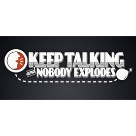 Imagem da oferta Jogo Keep Talking and Nobody Explodes - PC Steam