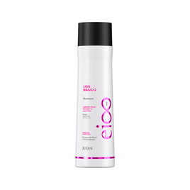 Imagem da oferta Shampoo Liso Mágico Eico Pro 300ml