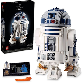 Imagem da oferta Brinquedo LEGO Star Wars R2-D2 2.314 Peças - 75308