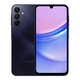 Imagem da oferta Smartphone Samsung Galaxy A15 256GB 5G Azul Escuro