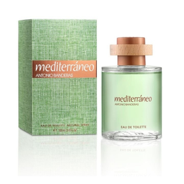 Imagem da oferta Perfume Antonio Banderas Mediterráneo EDT Masculino - 100ml