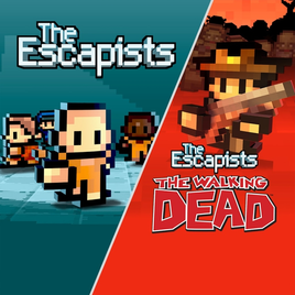 Imagem da oferta Jogo The Escapists + The Escapists: The Walking Dead Collection - PS4