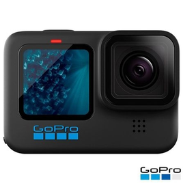 Imagem da oferta Câmera Digital GoPro Hero 11 Black - GOPCHDRW