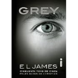 Imagem da oferta eBook Grey: Cinquenta Tons de Cinza Pelos Olhos de Christian - E.L. James