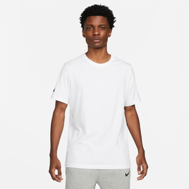 Imagem da oferta Camiseta Nike Tribo Unissex - Branco